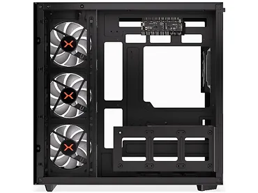 Obudowa komputerowa Krux Empero Czarna