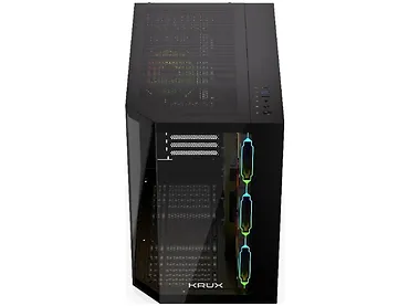 Obudowa komputerowa Krux Empero Czarna