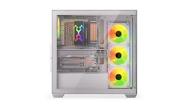 Krux Obudowa Exo Biała