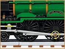 Cobi Klocki Klocki Lokomotywa Flying Scotsman BSL