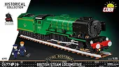 Cobi Klocki Klocki Lokomotywa Flying Scotsman BSL