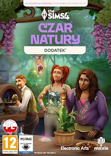 Cenega Gra PC The Sims 4 Czar natury