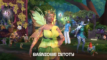 Cenega Gra PC The Sims 4 Czar natury