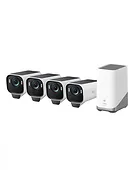 Anker Kamera Eufy S3 PRO 4 czarno-biała