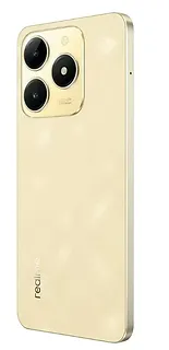 Smartfon realme C61 6/128GB Sparkle Gold RMX3930
