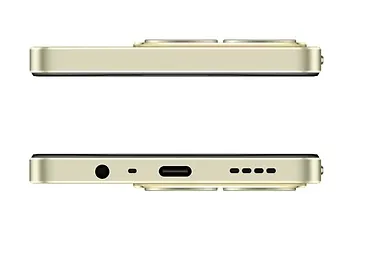 Smartfon realme C61 6/128GB Sparkle Gold RMX3930