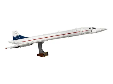 LEGO 10318 Icons Concorde