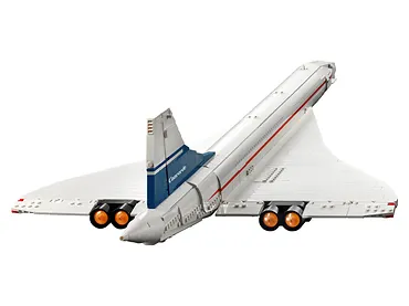 LEGO 10318 Icons Concorde