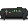 Qoltec Automatyczna Ładowarka DC-DC 12V z regulatorem MPPT | 40A |      LiFePO4 AGM GEL STD