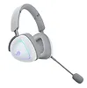 Asus Słuchawki ROG Delta II Wireless 2.4GHz/BT/3.5 Białe