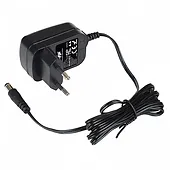 Zasilacz 12V/1A AKYGA 12W 5.5X2.1MM Sieciowy uniwersalny