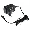 AKYGA Zasilacz 9V/1A 9W AK-TB-11 5.5X2.1MM Sieciowy uniwersalny