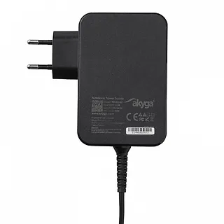 AKYGA Zasilacz 90W USB-C PD 3.0 20V/3-4.5A