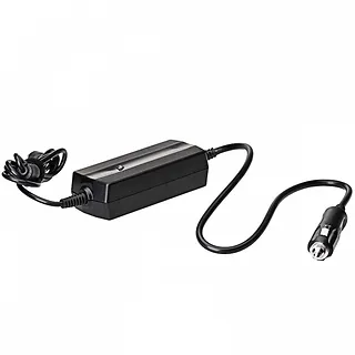 AKYGA Zasilacz samochodowy do laptopa 65W do Dell 19.5V3.33A  4.5X3.0mm PIN