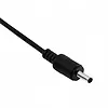 AKYGA Zasilacz samochodowy do laptopa 65W do Dell 19.5V3.33A  4.5X3.0mm PIN