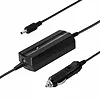 AKYGA Zasilacz samochodowy do laptopa 65W do Dell 19.5V3.33A  4.5X3.0mm PIN