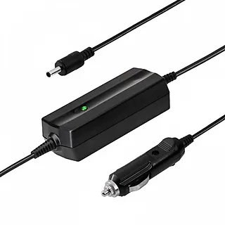 AKYGA Zasilacz samochodowy do laptopa 65W do Dell 19.5V3.33A  4.5X3.0mm PIN