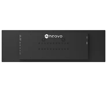 AG NEOVO Monitor wielkoformatowy PB-3701A 37 cali 32:9 700NIT SLIM