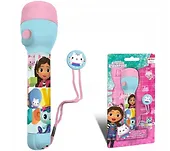 Latarka Koci Domek Gabi 16 cm