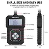 Qoltec Cyfrowy Tester diagnostyczny ProLine | OBDII EOBD | 8V-25V | Dualsystem