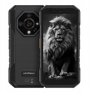 Smartfon Ulefone Armor X32 Pro 8/256GB Czarny