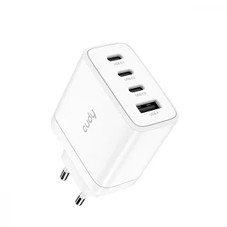 Cudy Ładowarka CH70_EU 65 W z 4 portami