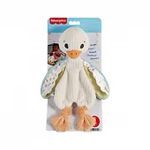 Fisher Price Przytulanka sensoryczna Sensimals Gąska