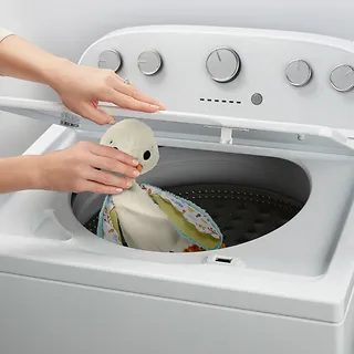 Fisher Price Przytulanka sensoryczna Sensimals Gąska