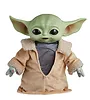 Mattel Maskotka Star Wars Gwiezdne Wojny Grogu 28 cm