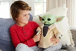 Mattel Maskotka Star Wars Gwiezdne Wojny Grogu 28 cm