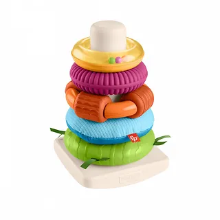 Fisher Price Piramidka sensoryczna