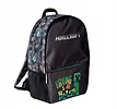 Plecak dwukomorowy 40 cm Minecraft