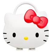Zestaw kreatywny w walizeczce Hello Kitty