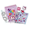 Zestaw kreatywny w walizeczce Hello Kitty