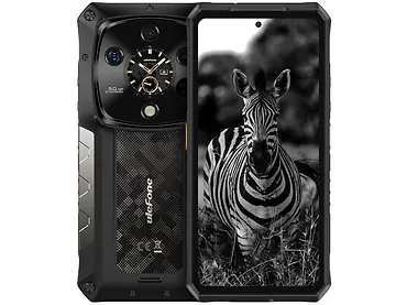 Smartfon ULEFONE Armor 28 Ultra 5G 16GB/1TB czarny