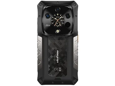 Smartfon ULEFONE Armor 28 Ultra 5G 16GB/1TB czarny