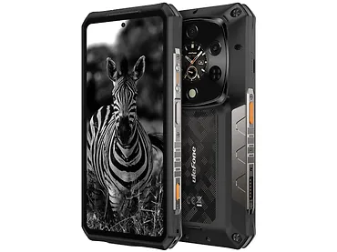 Smartfon ULEFONE Armor 28 Ultra 5G 16GB/1TB czarny