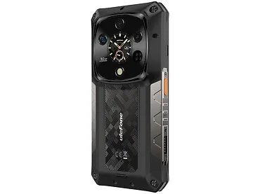 Smartfon ULEFONE Armor 28 Ultra 5G 16GB/1TB czarny