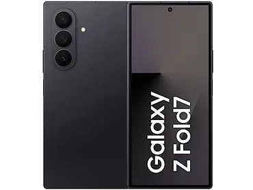 Smartfon Samsung Galaxy Z Fold 7 5G 12/512GB Czarny