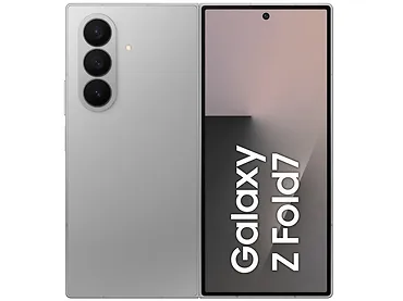 Smartfon Samsung Galaxy Z Fold 7 5G 12/512GB Srebrny