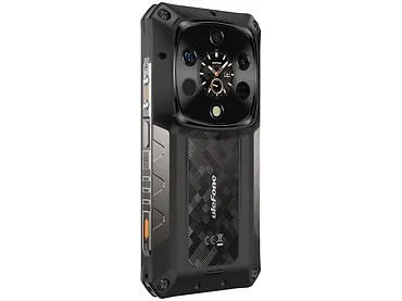 Smartfon ULEFONE Armor 28 Ultra Thermal 5G 16GB/1TB czarny
