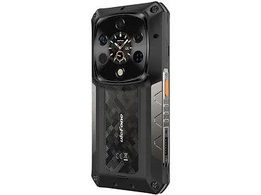Smartfon ULEFONE Armor 28 Ultra Thermal 5G 16GB/1TB czarny