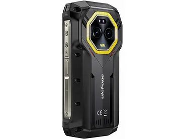 Smartfon Ulefone Armor Mini 20 8/256GB Czarny