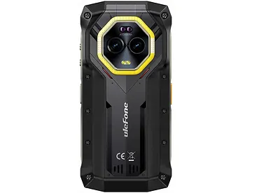 Smartfon Ulefone Armor Mini 20 8/256GB Czarny