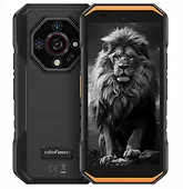 Smartfon Ulefone Armor X32 Pro 8/256GB Pomarańczowy