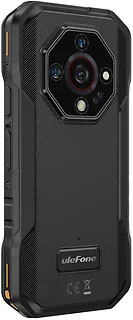 Smartfon Ulefone Armor X32 Pro 8/256GB Pomarańczowy