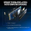 PNY Dysk SSD 2TB M.2 2280 PCIe CS1030 M280CS1030-2TB-RB