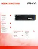 PNY Dysk SSD 2TB M.2 2280 PCIe CS1030 M280CS1030-2TB-RB