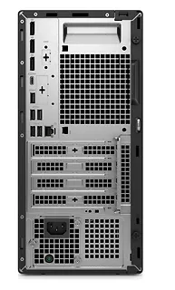 Komputer Dell Pro Tower Plus QBT1250 W11Pro U5 235/16GB/512GB/Integrated/DVD RW +/-8x/Wireless Kb & Mouse/260W/3YPS