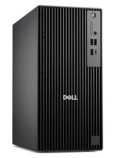 Komputer Dell Pro Tower Plus QBT1250 W11Pro U7 265/16GB/512GB/Integrated/DVD RW +/-8x/Wireless Kb & Mouse/260W/3YPS